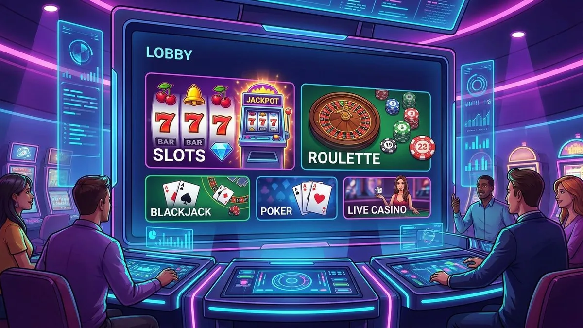 Casino-Spiele